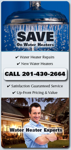 Water Heaters Teaneck